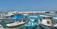 Guide to Cyprus - Latchi harbor